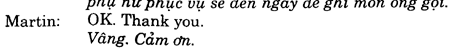 Hoc Tieng Anh Du Lich