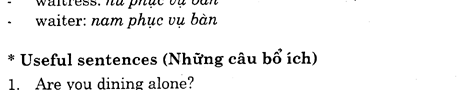 Hoc Tieng Anh Du Lich