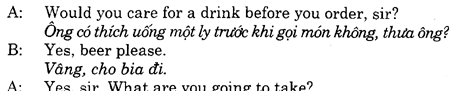 Hoc Tieng Anh Du Lich