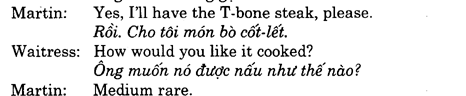 Hoc Tieng Anh Du Lich