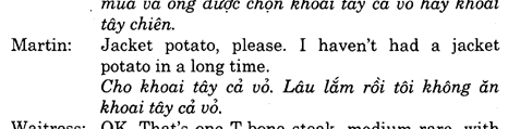 Hoc Tieng Anh Du Lich