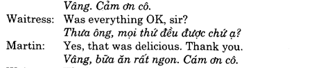 Hoc Tieng Anh Du Lich
