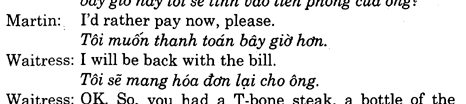 Hoc Tieng Anh Du Lich