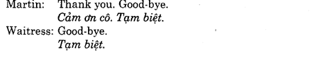 Hoc Tieng Anh Du Lich