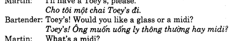 Hoc Tieng Anh Du Lich