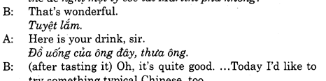 Hoc Tieng Anh Du Lich