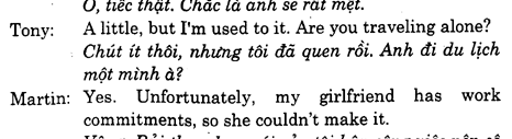 Hoc Tieng Anh Du Lich