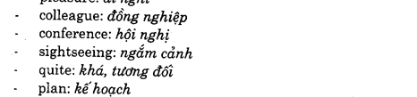 Hoc Tieng Anh Du Lich
