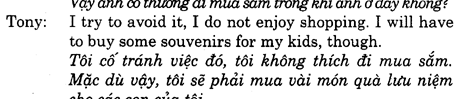 Hoc Tieng Anh Du Lich