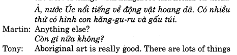 Hoc Tieng Anh Du Lich