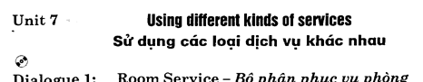 Hoc Tieng Anh Du Lich