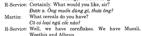 Hoc Tieng Anh Du Lich