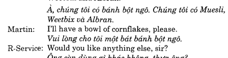 Hoc Tieng Anh Du Lich