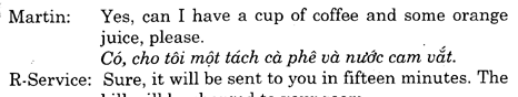 Hoc Tieng Anh Du Lich