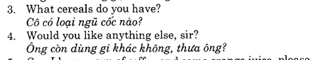 Hoc Tieng Anh Du Lich