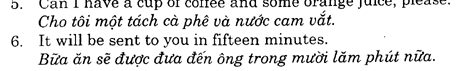 Hoc Tieng Anh Du Lich
