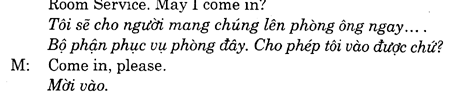 Hoc Tieng Anh Du Lich