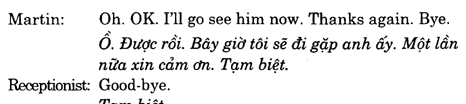 Hoc Tieng Anh Du Lich