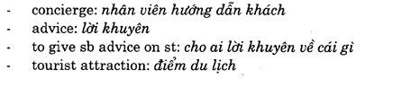 Hoc Tieng Anh Du Lich