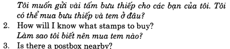 Hoc Tieng Anh Du Lich