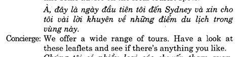 Hoc Tieng Anh Du Lich