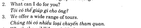 Hoc Tieng Anh Du Lich
