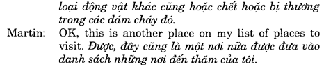 Hoc Tieng Anh Du Lich