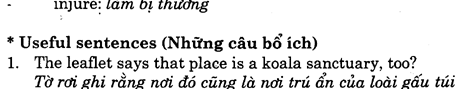 Hoc Tieng Anh Du Lich