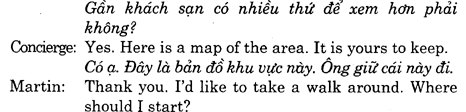 Hoc Tieng Anh Du Lich