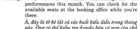Hoc Tieng Anh Du Lich