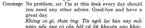 Hoc Tieng Anh Du Lich