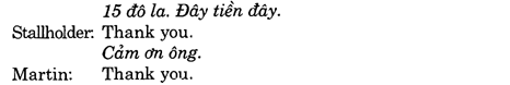 Hoc Tieng Anh Du Lich