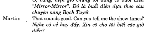 Hoc Tieng Anh Du Lich