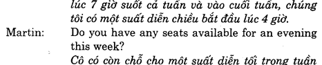Hoc Tieng Anh Du Lich