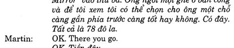 Hoc Tieng Anh Du Lich