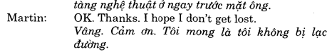 Hoc Tieng Anh Du Lich