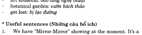 Hoc Tieng Anh Du Lich
